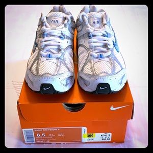 Women’s Nike Air N’Sight 2. Size 6.5M